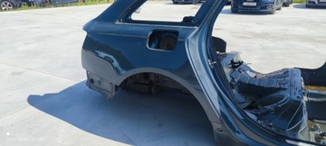 ЧЕТВЕРТЬ КРЫЛА ЗАДНЯЯ ПРАВАЯ СТОРОНА AUDI A6 C7 COMBI