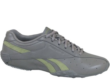 REEBOK CL CLASSIC BUTY DAMSKIE SZARE WYPRZEDAŻ 70%