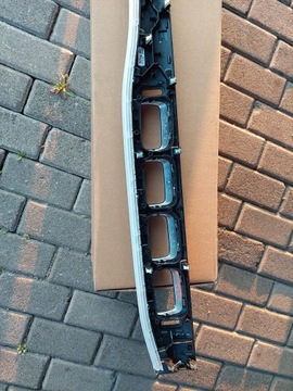 ДЕКОРАЦИЯ КОНСОЛИ MERCEDES GLE W167