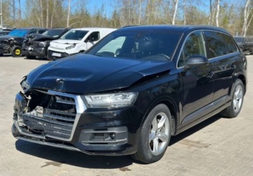 Audi Q7 II SUV 3.0 TDI 272KM 2015 Audi Q7 3.0TDI 272KM 2015r. 7-os Quattro Salon Polska 3.0 Diesel 272KM, zdjęcie 2