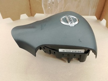 Подушка безопасности водителя AIRBAG NISSAN ПРИМЕЧАНИЕ II E12 2012-2016 гг.