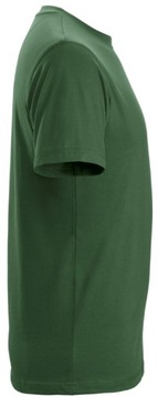 ФУТБОЛКА ИЗ ХЛОПКА SNICKERS 2502 FOREST GREEN' L