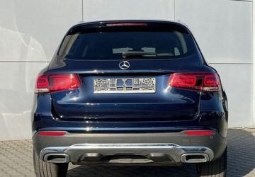 Mercedes GLC C253 SUV Plug-In 2.0 300e 320KM 2020 Mercedes-Benz GLC 4Matic Hybryda Faktura VAT 23 2.0 Hybryda Plug-in, zdjęcie 10