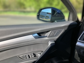 Audi Q5 II SUV Facelifting 2.0 40 TFSI MHEV 204KM 2025 Audi Q5 Sportback 40 TFSI quattro S-Tronic | Matri, zdjęcie 11