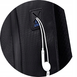 Рюкзак Arctic Hunter для ноутбука 15.6 B00477 серый