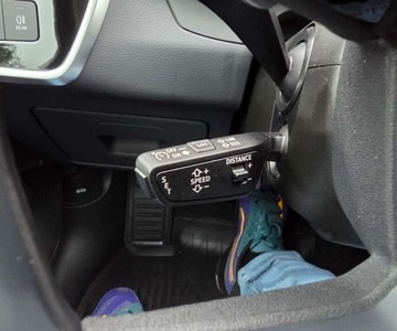 Audi A6 C8 Avant 2.0 40 TDI 204KM 2022 Audi A6 Avant Navi Matrix Radar Zadbana Bezwypadkowa Gwarancja Mechaniczna, zdjęcie 26