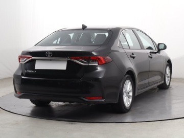 Toyota Corolla XII Sedan 1.5 VVT-i 125KM 2022 Toyota Corolla 1.5 VVT-i, Salon Polska, zdjęcie 4