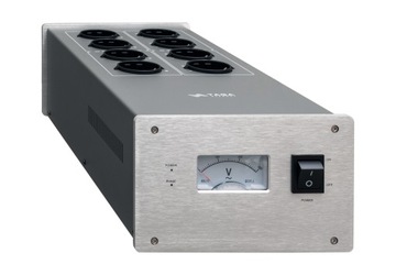 TAGA HARMONY PC-5000 Kondycjoner sieciowy SREBRNY