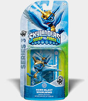 Skylanders figurka Hyper Horn Blast Whirwind