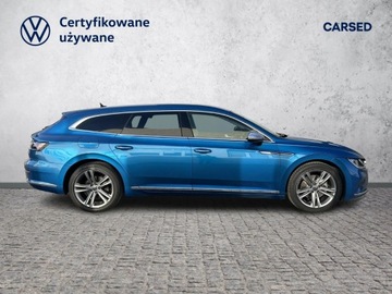 Volkswagen Arteon Fastback Facelifting 2.0 TSI 190KM 2021 Volkswagen Arteon Shooting Brake 2.0 TSI 190KM Pak, zdjęcie 7