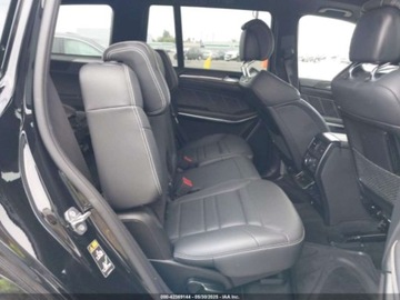 Mercedes GLS X166 2018 Mercedes-Benz GLS 63 AMG 4Matic 2018 5.5l 5.5 Benzyna 577KM, zdjęcie 13