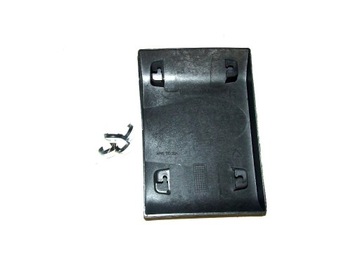 НАКЛАДКА БОКОВАЯ СТОЙКИ ПРАВАЯ RENAULT MASTER OPEL MOVANO NISSAN NV400 2010 -