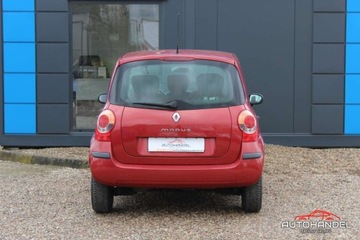 Renault Modus Hatchback 1.2 i 16V 75KM 2005 Renault Modus 1.2 75ps, Klimatyzacja, Zadbany egzemplarz 1.1 Benzyna 75KM, zdjęcie 4