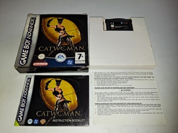 Женщина-кошка / GBA