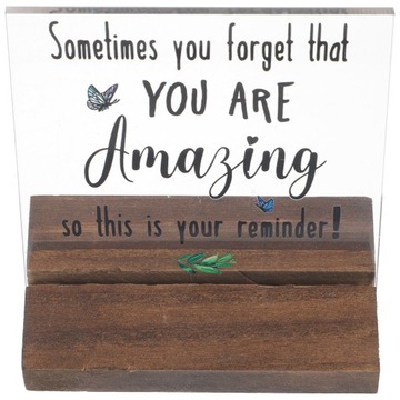 Офисные подарки, домашний декор, вдохновляющие таблички для