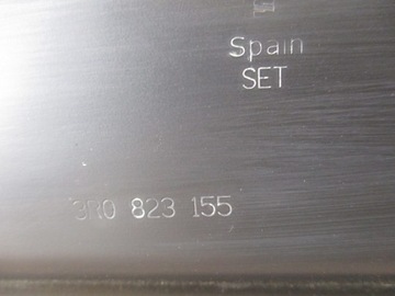 KAPOTA SEAT EXEO 07-11R 3R0823155 NOVÁ