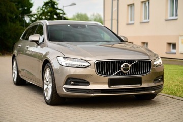 Volvo V90 II 2021 V90_ 3 SZTUKI W OFERCIE _ CAPUCINO Z BRĄZOWYMI SKÓRAMI__ SUPER PREZENCJA, zdjęcie 16