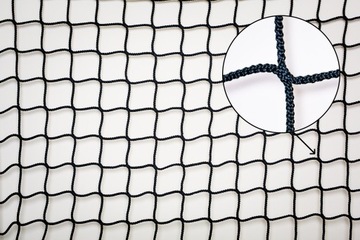 SIATKA ZABEZPIECZAJĄCA ŁADUNEK DO PRZYCZEP 2 x 3 m