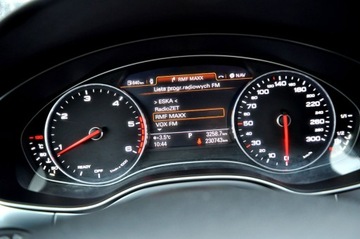 Audi A6 C7 Avant Facelifting 2.0 TDI ultra 150KM 2015 Audi A6 Avant 2.0TDI 150KM Lift Xenon Led Skóra, zdjęcie 24