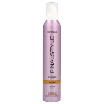 Montibello Pianka flexible mocno utrwalająca 320ml
