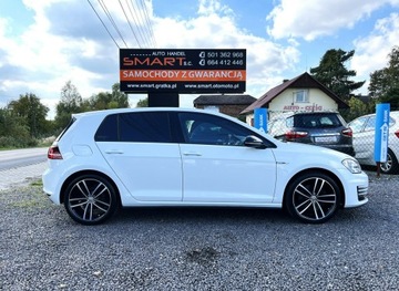 Volkswagen Golf VII GTD 3d Facelifting 2.0 TDI-CR BMT 184KM 2017 Volkswagen Golf GTD/Automat / Bezwypadek/Serwis, zdjęcie 8