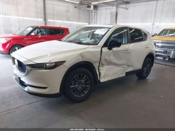 Mazda CX-5 II 2021 Mazda CX-5 2021 Mazda CX-5 Touring AWD 2.5 Benzyna 187KM, zdjęcie 1