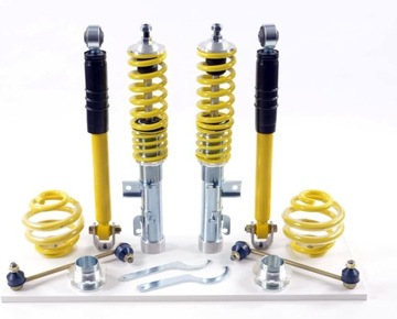 Zawieszenie gwintowane Seat Leon 4wd 4x4 FK Gwint