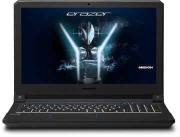 Laptop Erazer X6601 i7 16GB GTX960 256SSD+1TB FHD