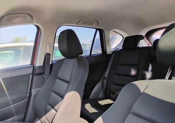 Mazda CX-5 I SUV 2.0 SKYACTIV-G 165KM 2012 Mazda CX-5 2012r, 2.0 Benzyna LPG. Uszkodzony tyl. Jezdzi. 2.0 165KM, zdjęcie 6