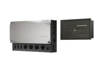 EcoFlow Power Kits HUB + кабели + распределительная панель