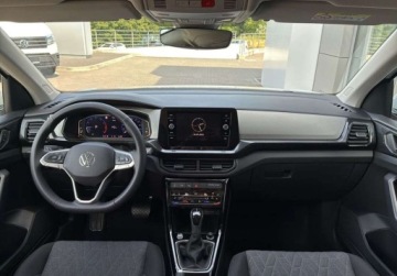 Volkswagen T-Cross SUV Facelifting 1.0 TSI 115KM 2025 Volkswagen T-Cross Volkswagen T-Cross Life Plus 1.0 TSI DSG Benzyna 116KM, zdjęcie 3