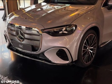 Mercedes GLC C254/X254 2026 Mercedes-Benz GLC Mercedes-Benz GLC 400 94kWh 4-Matic EQ Elektryczny 489KM, zdjęcie 11