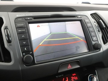 Kia Sportage III SUV Facelifting 1.6 GDI 135KM 2015 Kia Sportage skóra/alcantara navi klima auto LED, zdjęcie 23