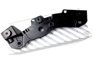 Накладка на передний левый бампер Alfa Romeo Stelvio