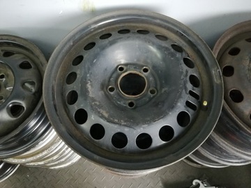 1x диски Alcar OPEL INSIGNIA II ASTRA J ZAFIRA C