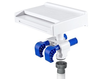 Водопад для бассейна Bestway Flowclear LED 58619