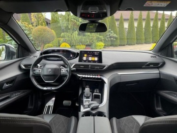 Peugeot 3008 II Crossover 2.0 BlueHDi 180KM 2019 Peugeot 3008 BlueHDi EAT6 GT 180KM 2019r Stan perfekcyjny! Możliwa zamiana!, zdjęcie 10