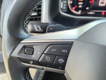 Seat Ateca SUV Facelifting 2.0 TDI 150KM 2022 Seat Ateca serwis ASO 2.0TDI 150KM bezwypadkowy pakiety Link NAVI LED VAT23, zdjęcie 18