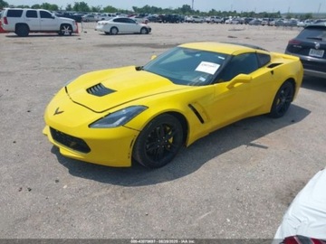 Chevrolet Corvette C7 2015 Chevrolet Corvette stingray z51 6.2 Benzyna 460KM, zdjęcie 1