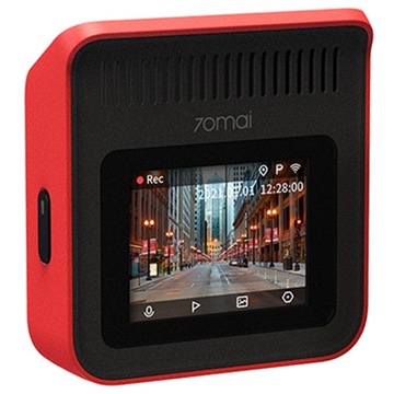Rejestrator jazdy 70mai A400 POLSKIE MENU QHD 145°