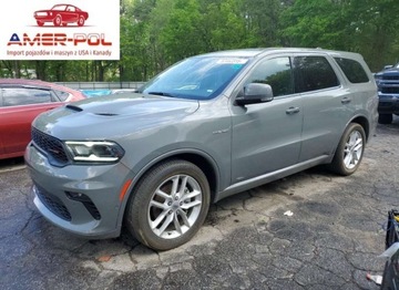 Dodge Durango III 2022 Dodge Durango RT 2022 5.7l 5.7 Benzyna 360KM