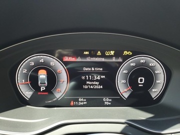 Audi Q5 II 2024 Audi Q5 Prestige 40 2024 2.0l 2.0 Benzyna 201KM, zdjęcie 9