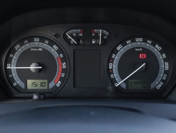 Skoda Fabia I Hatchback 1.4 TDI 70KM 2006 Skoda Fabia 1.4 TDI, Salon Polska, Serwis ASO, zdjęcie 10