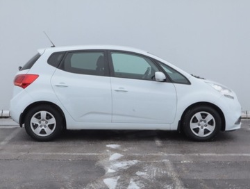 Kia Venga Mikrovan Facelifting 1.6 DOHC 124KM 2017 Kia Venga 1.6 CVVT, Salon Polska, Serwis ASO, GAZ, zdjęcie 5