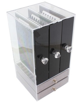 Stojak organizer na biżuterię