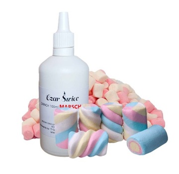 ZAPACHY DO ŚWIEC - MARSHMALLOW 100ml