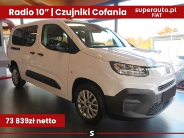 Fiat Doblo V 2025 FIAT Doblo Combi L2 Combi 1.5 100KM 2025