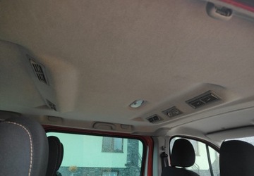 Renault Trafic III Furgon 1.6 dCi 120KM 2019 Renault Trafic Renault Trafic 2019r 1.6 120 KM 9-osobowy Zarejestrowany 1.6, zdjęcie 20