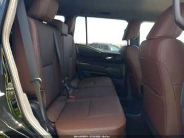 Toyota Land Cruiser VIII 2025 Toyota Land Cruiser 2025 2.4l 2.4 Hybryda 275KM, zdjęcie 12