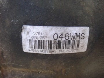 AUTOMATICKÁ SKŘÍŇ ŘAZENÍ BMW X5 E70 3.0 D